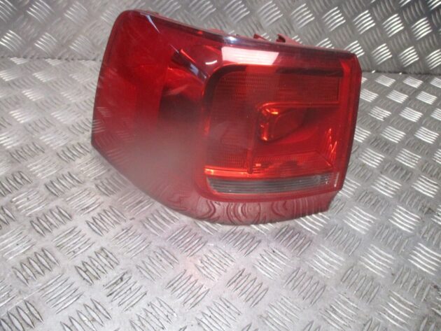 2013 GENUINE VW SHARAN REAR LEFT PASSENGER SIDE TAILLIGHT LAMP 7N0945095G