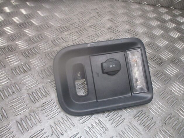 2013 GENUINE VW SHARAN REAR BOOT 12 V SOCKET 7N0867591