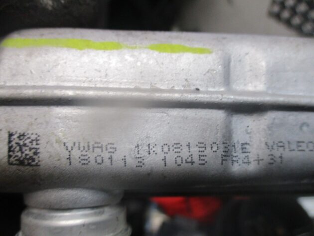 2013 GENUINE VW SHARAN VALEO HEATER MATRIX RADIATOR 1K0819031E - Image 3
