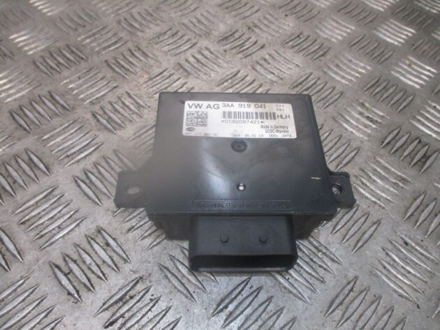 2013 GENUINE VW SHARAN VOLTAGE CONVERTOR MODULE 3AA919041