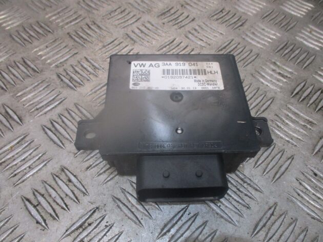 2013 GENUINE VW SHARAN VOLTAGE CONVERTOR MODULE 3AA919041 - Image 3