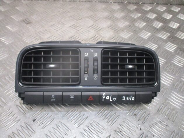 2012 GENUINE VW POLO 6R FRONT DASHBOARD CENTRE AIRVENT 6R0819728