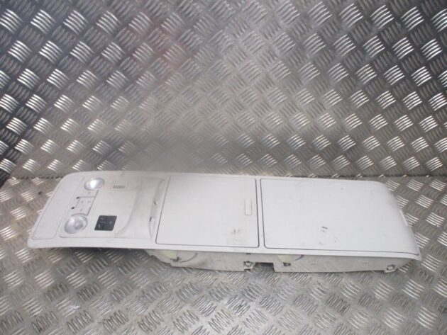 2013 GENUINE VW SHARAN ROOF STORAGE INTERIOR COMPARTMENT 1T0868403 - Image 2