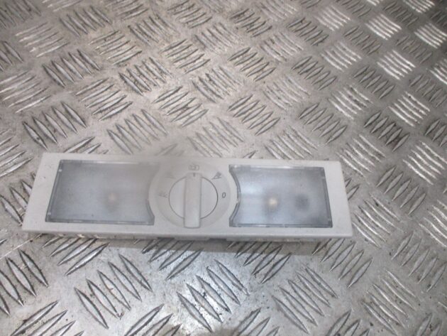 2013 GENUINE VW SHARAN INTERIOR ROOF READING LIGHT LAMP 6Q0947291A - Image 2