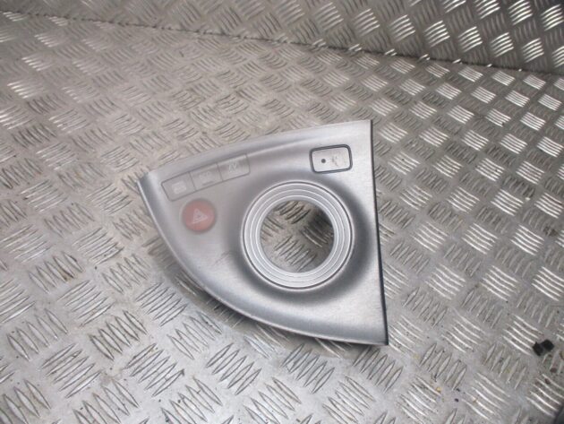 2012 GENUINE TOYOTA PRIUS HYBRID GEAR SHIFTER TRIM COVER 55404-47010 - Image 2