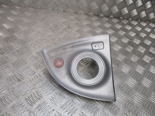 2012 GENUINE TOYOTA PRIUS HYBRID GEAR SHIFTER TRIM COVER 55404-47010 - Image 3