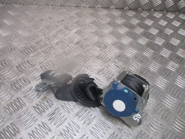 2013 GENUINE VW SHARAN 3RD ROW REAR RIGHT DRIVER SIDE SEAT BELT 7N0857812 - Image 3