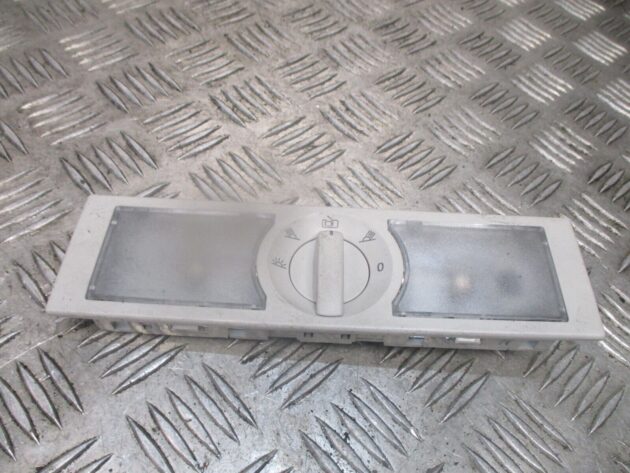 2013 GENUINE VW SHARAN INTERIOR ROOF READING LIGHT LAMP 6Q0947291A