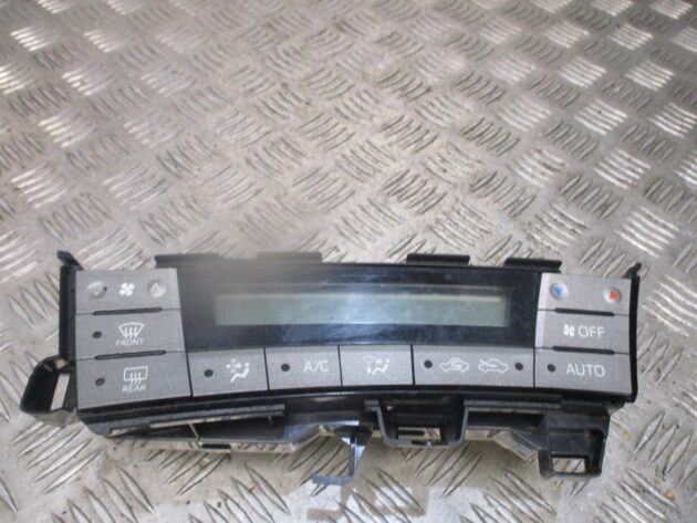 2012 GENUINE TOYOTA PRIUS A/C HEATER CLIMATE CONTROL UNIT 75D725 - Image 2
