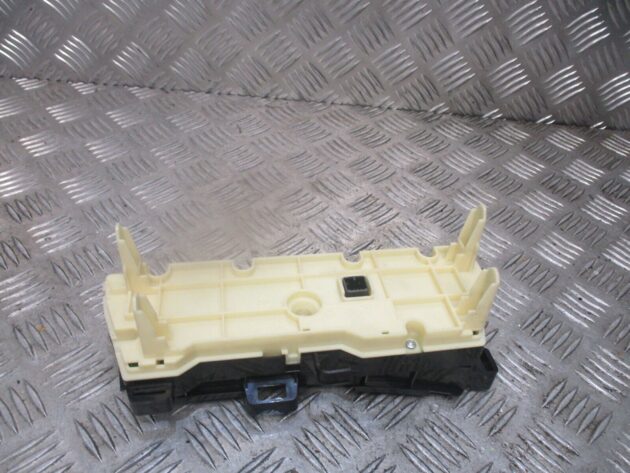 2012 GENUINE TOYOTA PRIUS A/C HEATER CLIMATE CONTROL UNIT 75D725 - Image 3