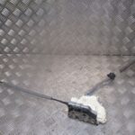 2018 GENUINE AUDI Q2 REAR LEFT PASSENGER SIDE DOOR LOCK MECHANISM 4G0839015C