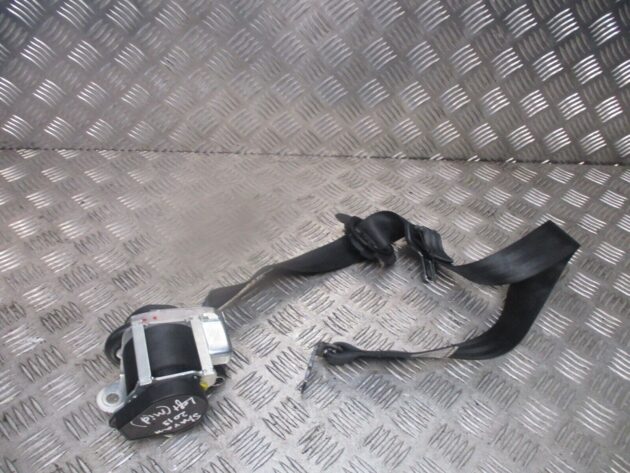 2013 GENUINE VW SHARAN 2ND ROW REAR RIGHT DRIVER SIDE SEAT BELT 7N0857806D