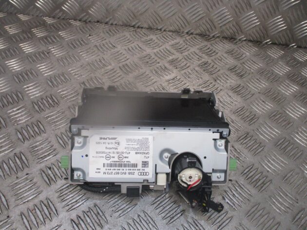 2015 GENUINE AUDI A3 8V MULTIFUNCTION DISPLAY SCREEN 8V0857273M - Image 3