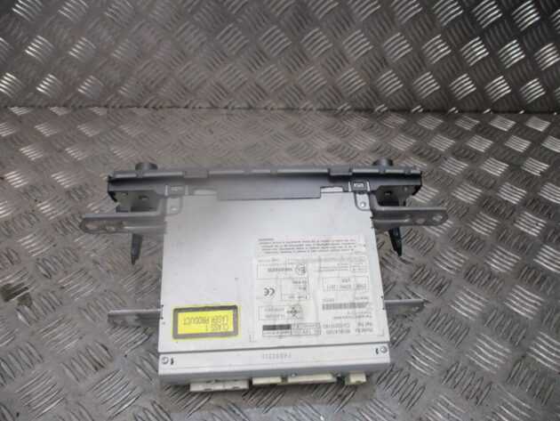 2012 GENUINE TOYOTA PRIUS RADIO CD PLAYER STEREO HEAD UNIT 86140-47080 - Image 4
