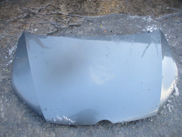2013 GENUINE VW SHARAN FRONT BONNET HOOD - Image 2
