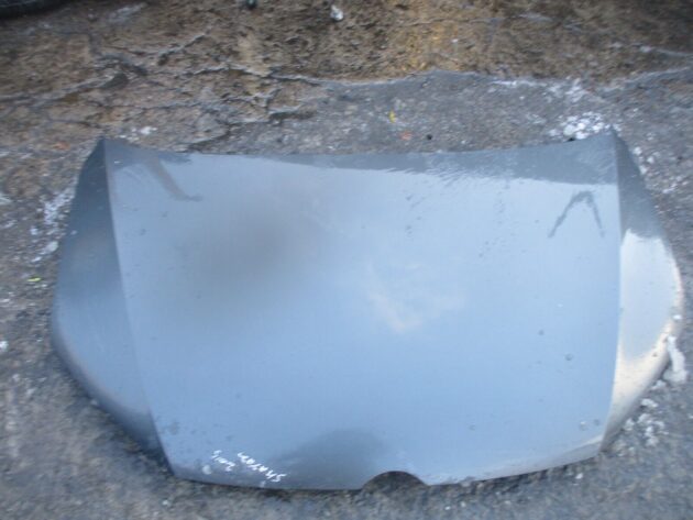 2013 GENUINE VW SHARAN FRONT BONNET HOOD - Image 3