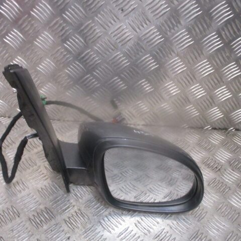 2013 GENUINE VW SHARAN FRONT RIGHT DRIVER SIDE DOOR WING MIRROR OSF