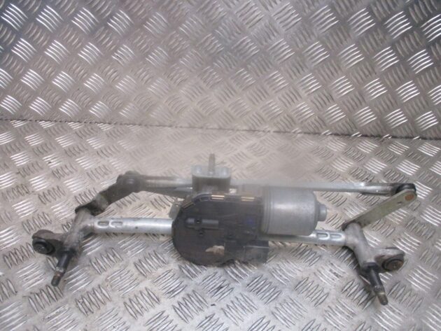 2013 GENUINE VW SHARAN FRONT WINDCSREEN WIPER MOTOR LINKAGE 7N2955023A