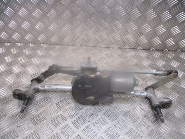 2013 GENUINE VW SHARAN FRONT WINDCSREEN WIPER MOTOR LINKAGE 7N2955023A - Image 2