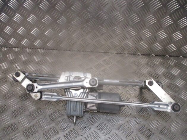 2013 GENUINE VW SHARAN FRONT WINDCSREEN WIPER MOTOR LINKAGE 7N2955023A - Image 3
