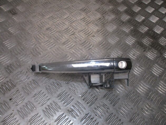 2011 GENUINE CITROEN DS3 FRONT RIGHT DRIVER SIDE EXTERIOR DOOR HANDLE 111670ZP5 - Image 2