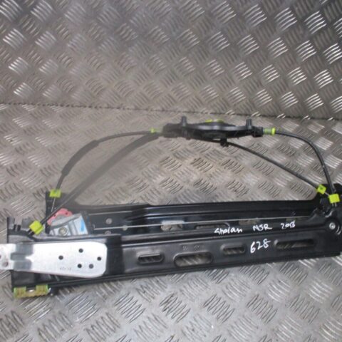 2013 GENUINE VW SHARAN REAR LEFT PASSENGER SIDE WINDOW REGULATER NSR