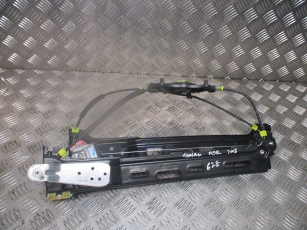 2013 GENUINE VW SHARAN REAR LEFT PASSENGER SIDE WINDOW REGULATER NSR