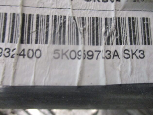 2012 GENUINE SKODA OCTAVIA REAR LEFT PASSENEGER SIDE WINDOW MOTOR 5K0959703A - Image 2