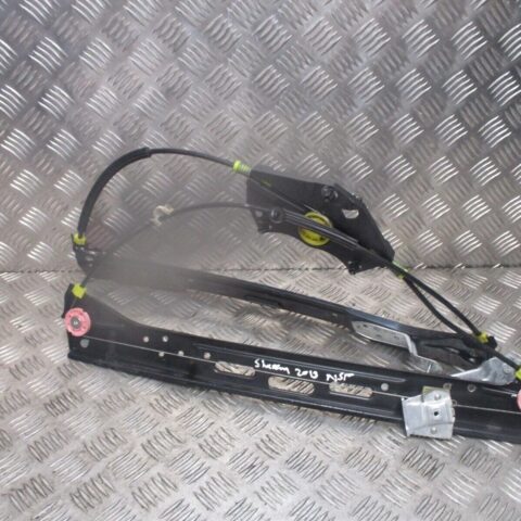2013 GENUINE VW SHARAN FRONT LEFT PASSENGER SIDE WINDOW REGULATER NSF