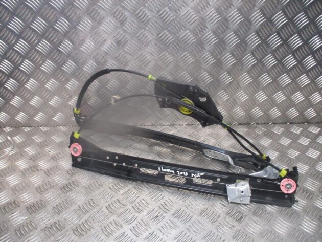 2013 GENUINE VW SHARAN FRONT LEFT PASSENGER SIDE WINDOW REGULATER NSF