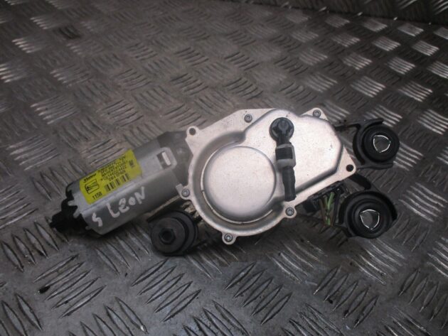 2012 GENUINE SEAT LEON REAR WINDSCREEN WIPER MOTOR 5P0955711C