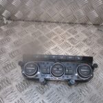 2018 GENUINE VW GOLF R HEATER AC CLIMATE CONTROL SWITCH PANEL 5G0907044FQ