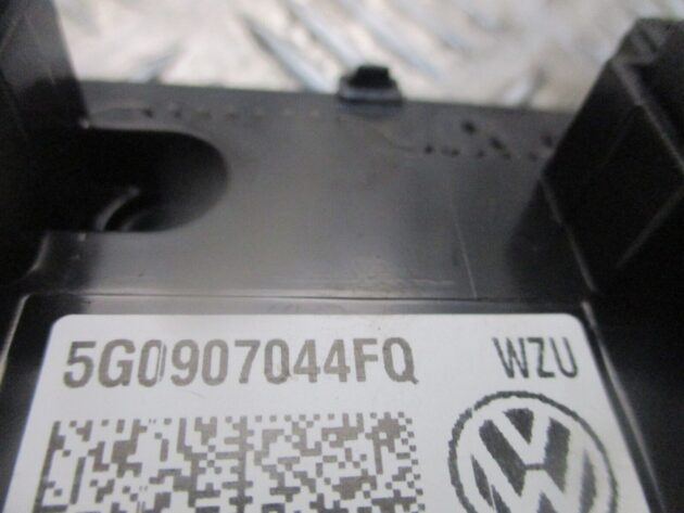 2018 GENUINE VW GOLF R HEATER AC CLIMATE CONTROL SWITCH PANEL 5G0907044FQ - Image 4