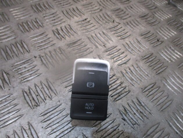 2018 GENUINE VW GOLF R PARKING HANDBRAKE AUTO HOLD SWITCH 5G0927225D - Image 2
