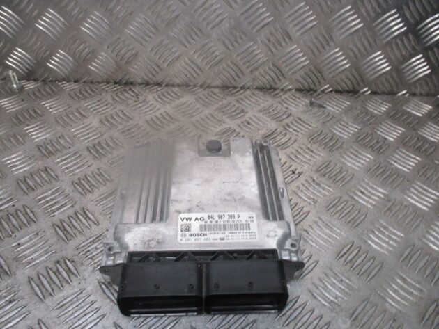 2018 GENUINE VW GOLF R 2.0TDI ENGINE ECU CONTROL MODULE UNIT 04L907309P