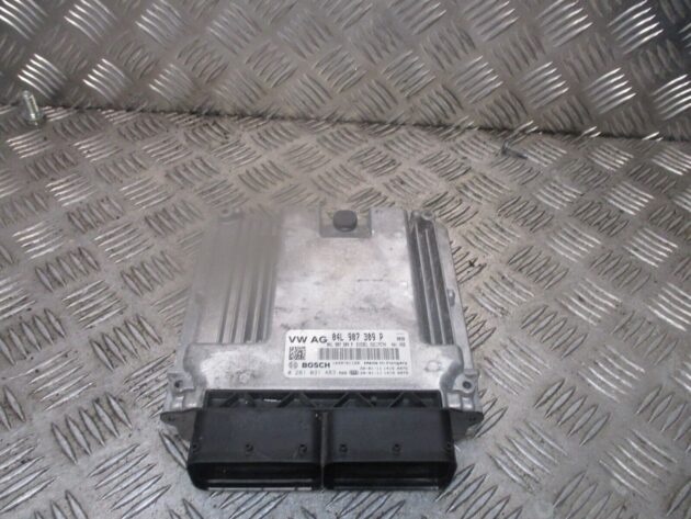 2018 GENUINE VW GOLF R 2.0TDI ENGINE ECU CONTROL MODULE UNIT 04L907309P - Image 2
