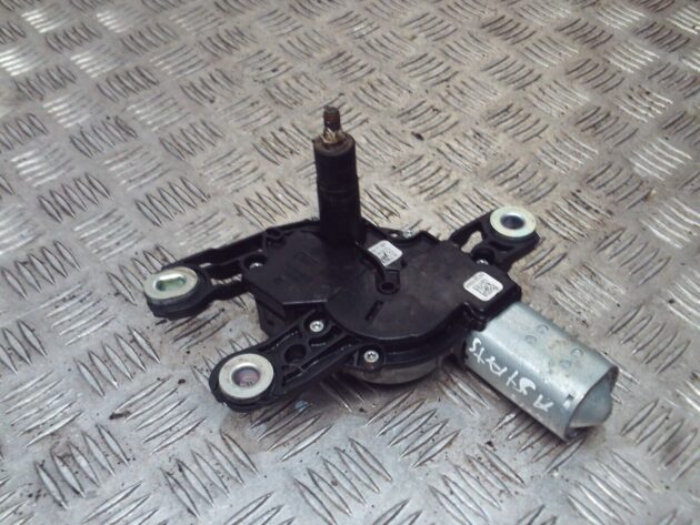 2015 GENUINBE SEAT LEON REAR WINDSCREEN WIPER MOTOR 5F9955711