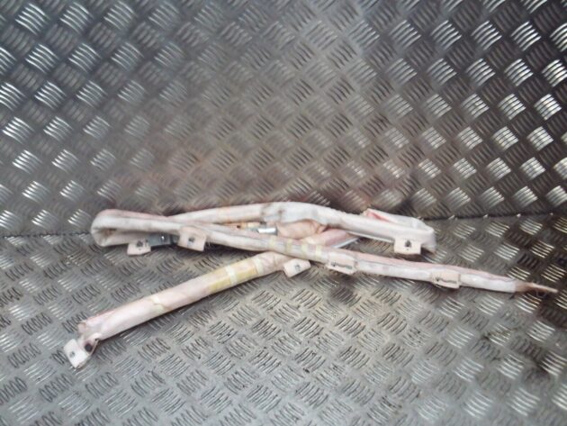 2016 GENUINE VW PASSAT B8 ESTATE RIGHT DRIVER SIDE ROOF CURTAIN BAG 3G0880742F