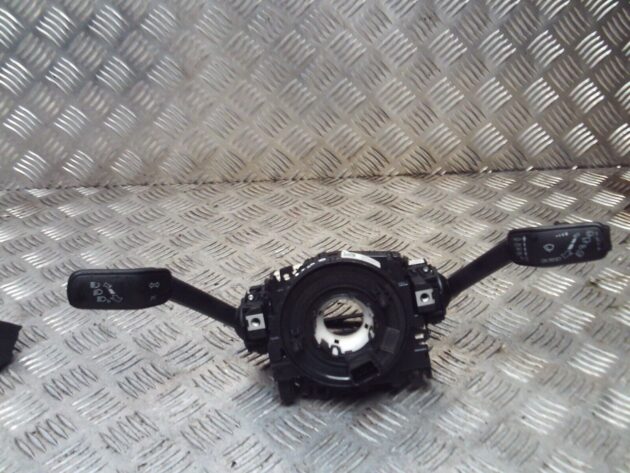 2015 SKODA VW SEAT WIPER INDICATOR STALK SQUIB SLIP RING 5Q0953507AB 5Q0953549