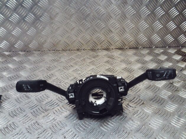 2015 SKODA VW SEAT WIPER INDICATOR STALK SQUIB SLIP RING 5Q0953507AB 5Q0953549 - Image 2