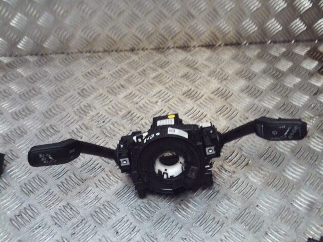 2015 SKODA VW SEAT WIPER INDICATOR STALK SQUIB SLIP RING 5Q0953507AB 5Q0953549 - Image 3