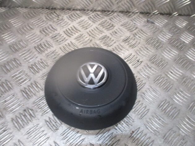 2018 GENUINE VW GOLF R FRONT DRIVERS SIDE STEERING WHEEL BAG 5G0880201AC - Image 2
