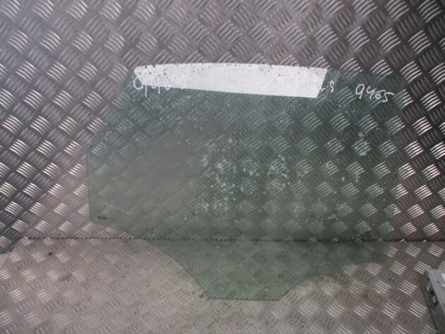 2016 GENUINE AUDI A1 REAR LEFT PASSENGER SIDE DOOR WINDOW GLASS NSR - Image 3