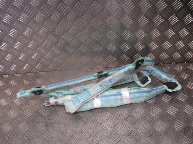 2014 SKODA OCTAVIA ESTATE RIGHT DRIVER SIDE CURTAIN AIRBG 5E0880742