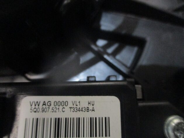 2018 GENUINE VW GOLF R HEATER BLOWER FAN MOTOR 5Q0907521C - Image 4