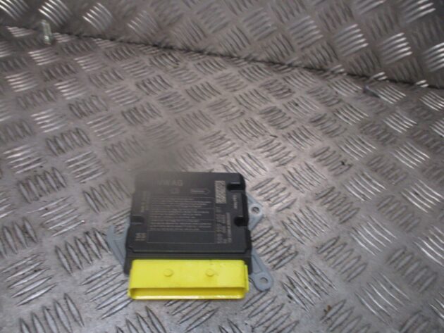 2018 GENUINE VW GOLF R SRS ECU BAG CONTROL MODULE UNIT 5Q0959655BT - Image 2