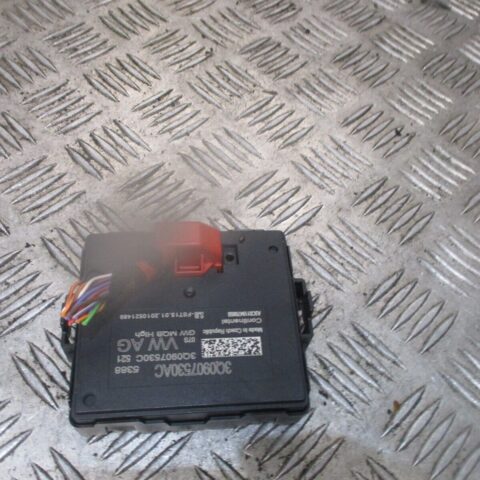 2018 GENUINE VW GOLF R GATEWAY CONTROL MODULE UNIT ECU 3Q0907530AC