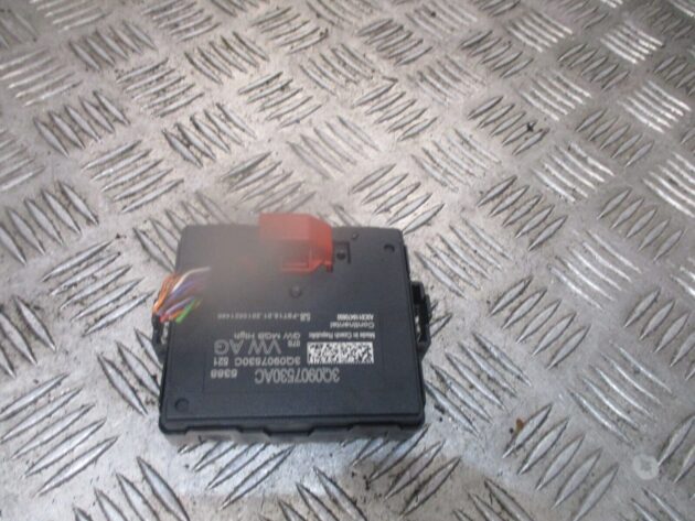 2018 GENUINE VW GOLF R GATEWAY CONTROL MODULE UNIT ECU 3Q0907530AC - Image 2
