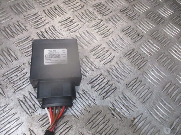 2018 GENUINE VW GOLF R INTANK FUEL PUMP CONTROL MODULE UNIT 5Q0906121N