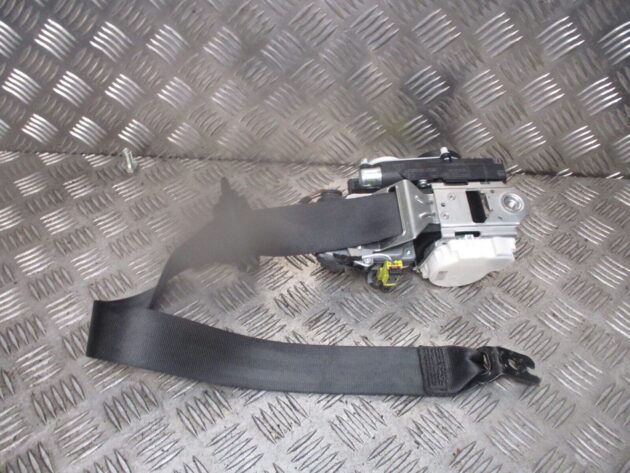 2018 GENUINE VW GOLF R FRONT LEFT PASSENGER SIDE SEAT BELT 5G4857705N - Image 3
